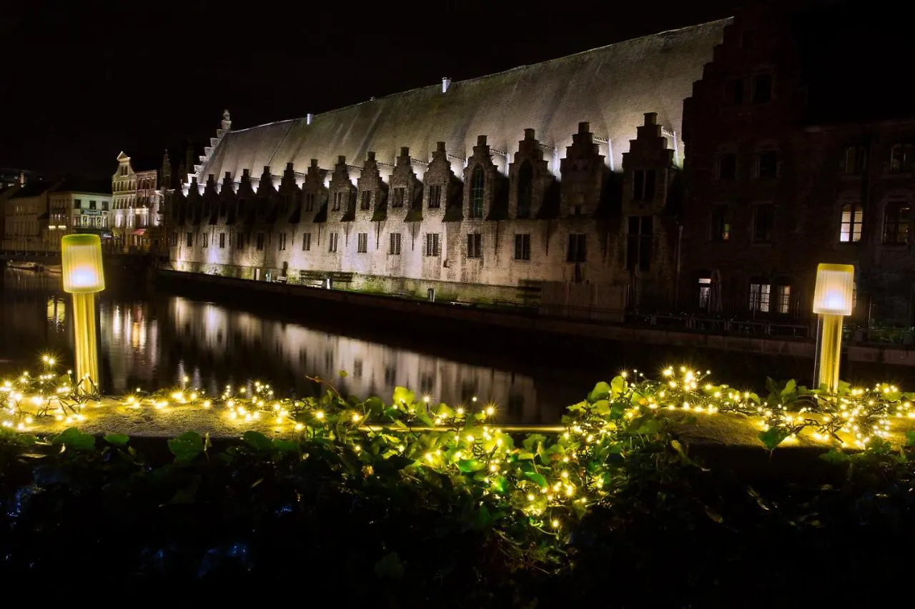 Rooms With A View Gante Bélgica