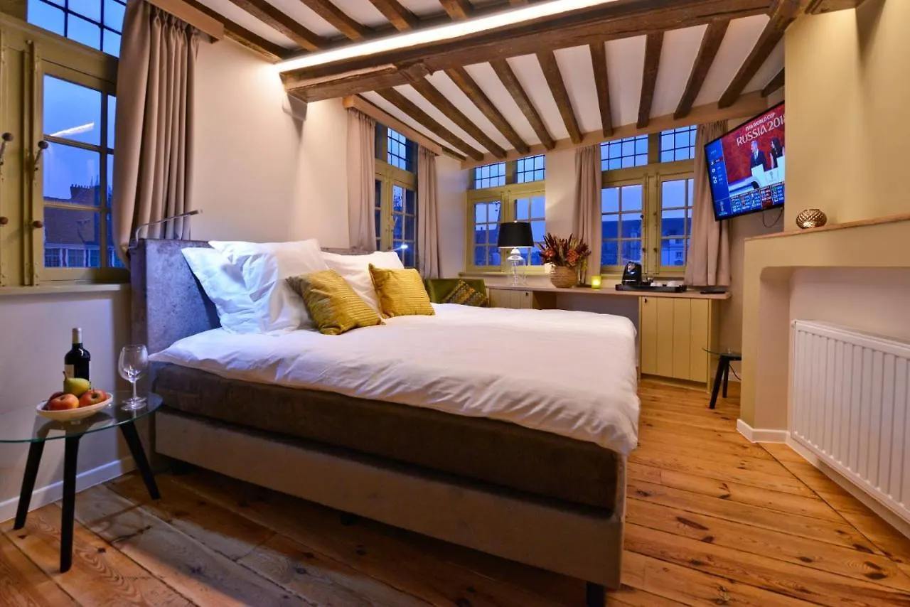 Rooms With A View Gante