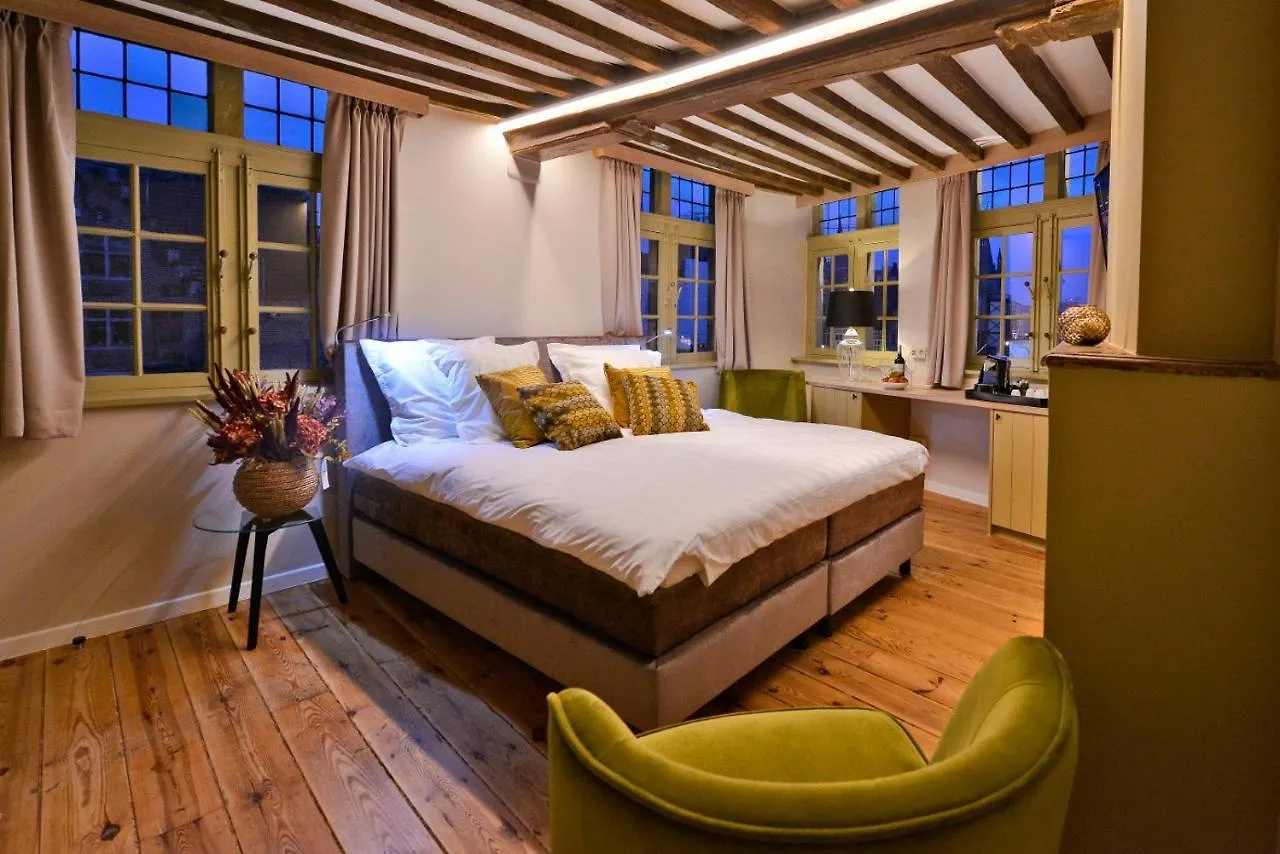 Bed and breakfast Rooms With A View Gante
