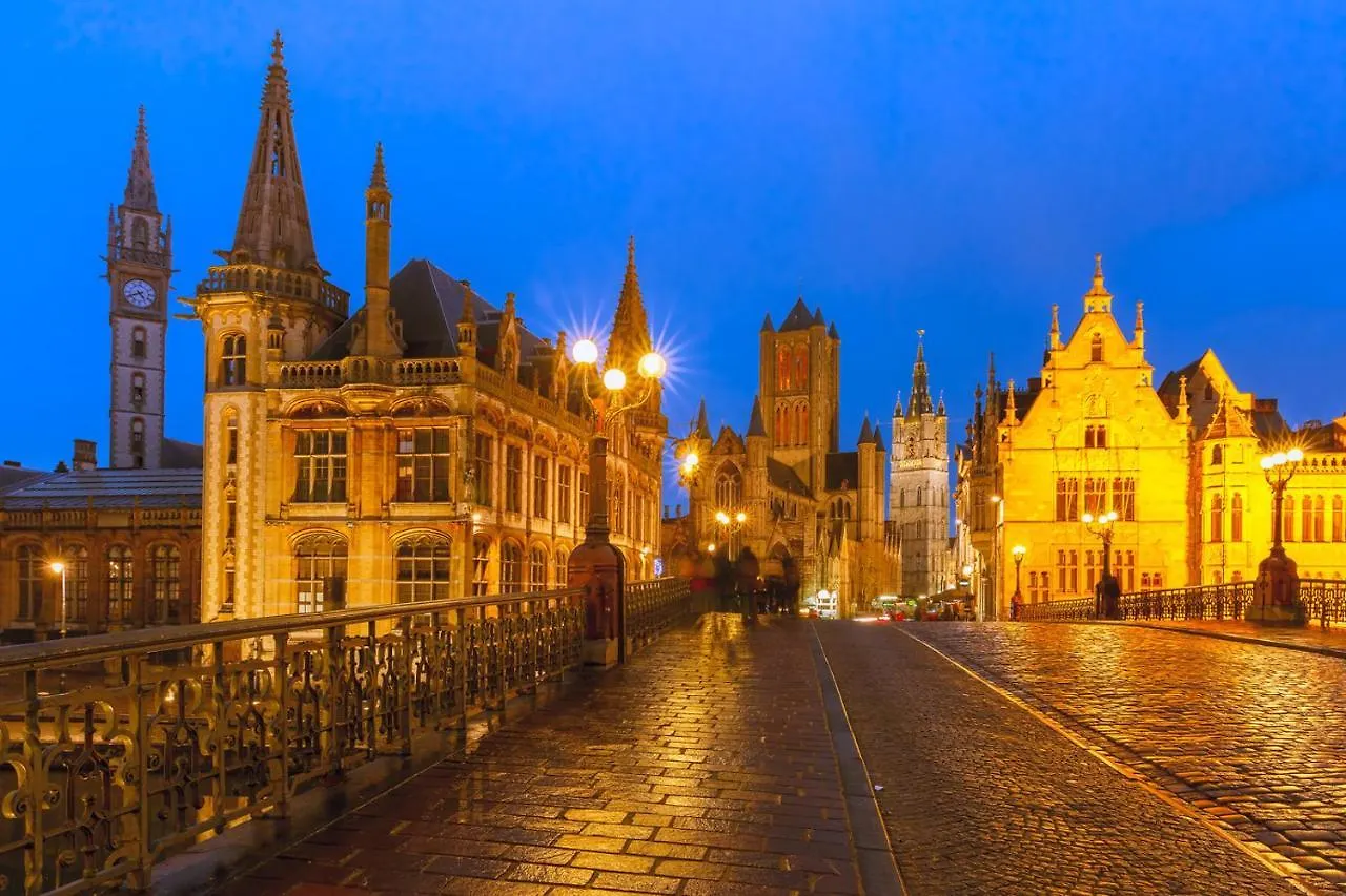 ** Bed and breakfast Rooms With A View Gante Bélgica