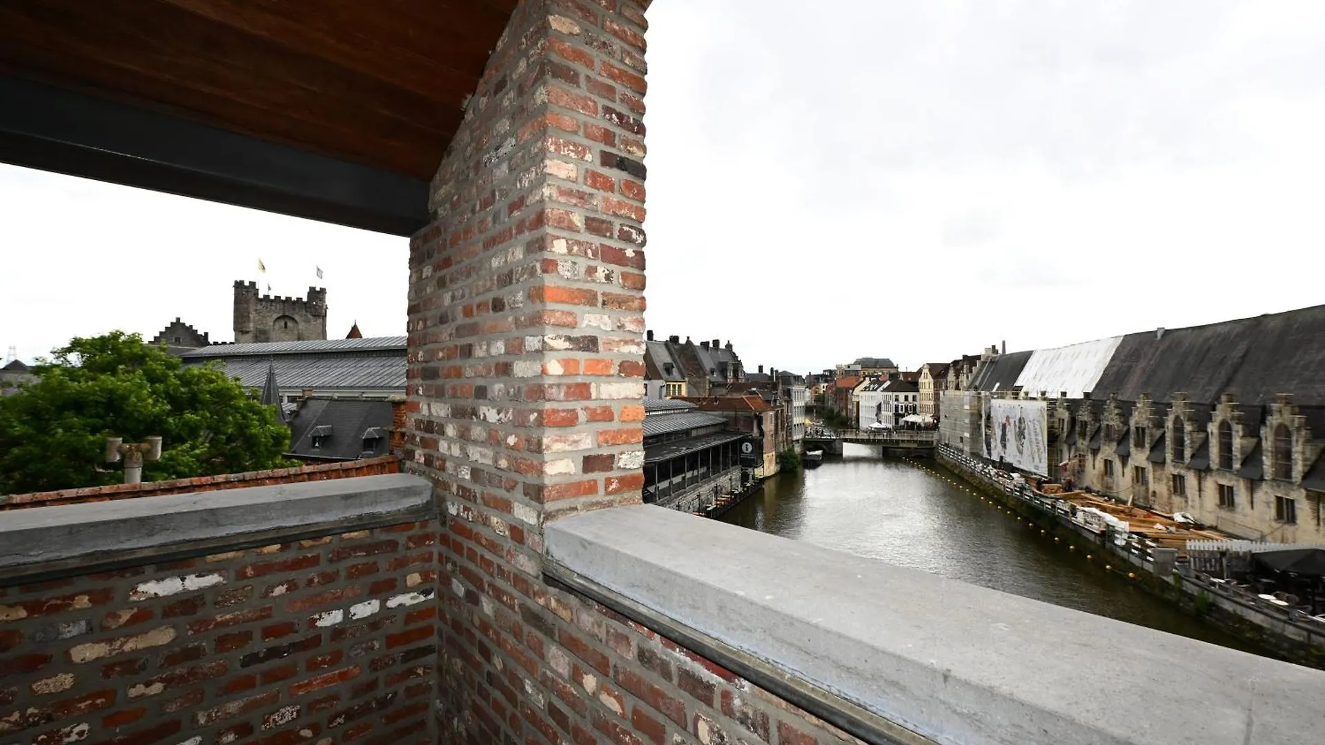 ** Bed & Breakfast Rooms With A View Gand Belgio