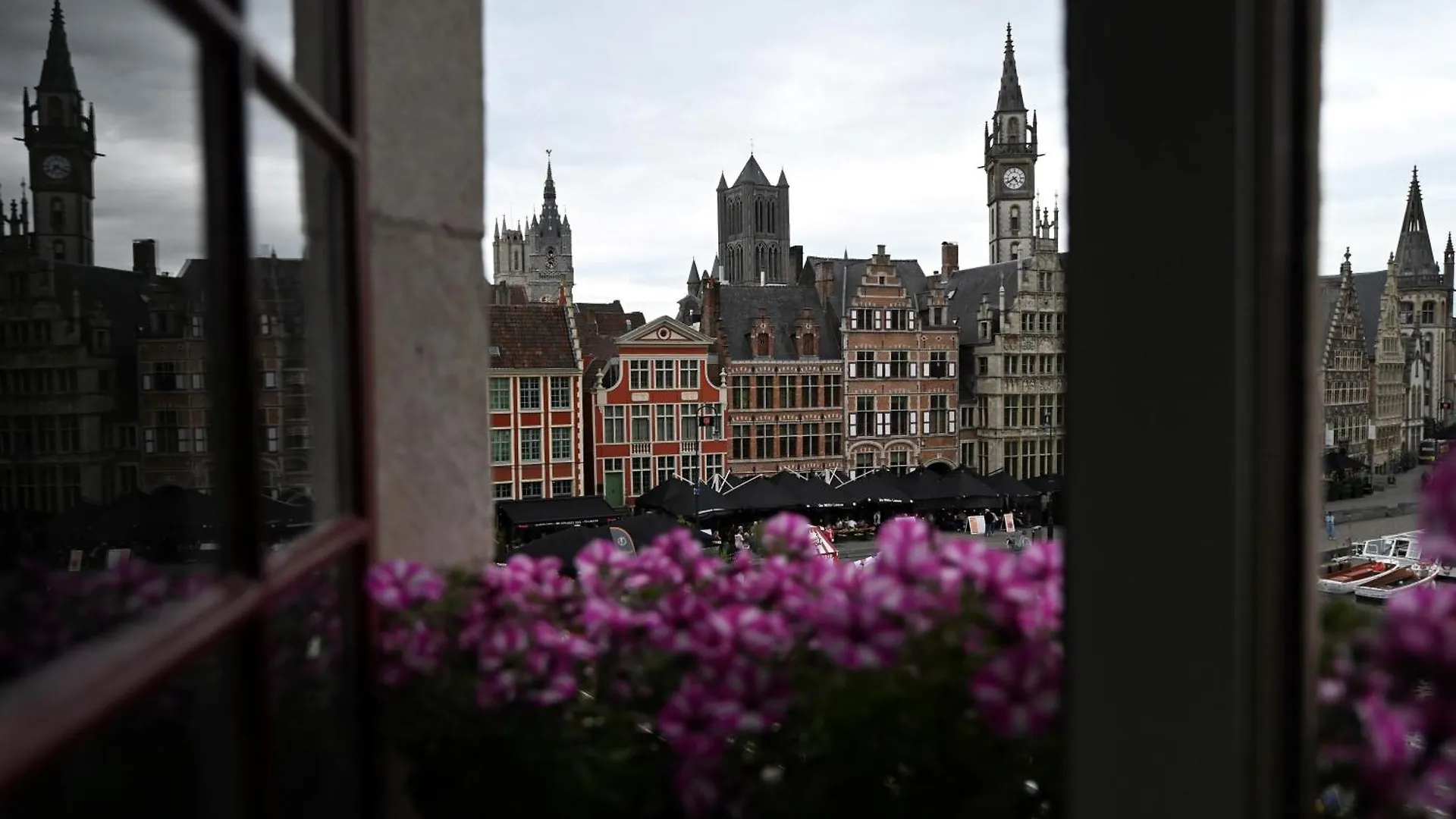 Bed & Breakfast Rooms With A View Gand