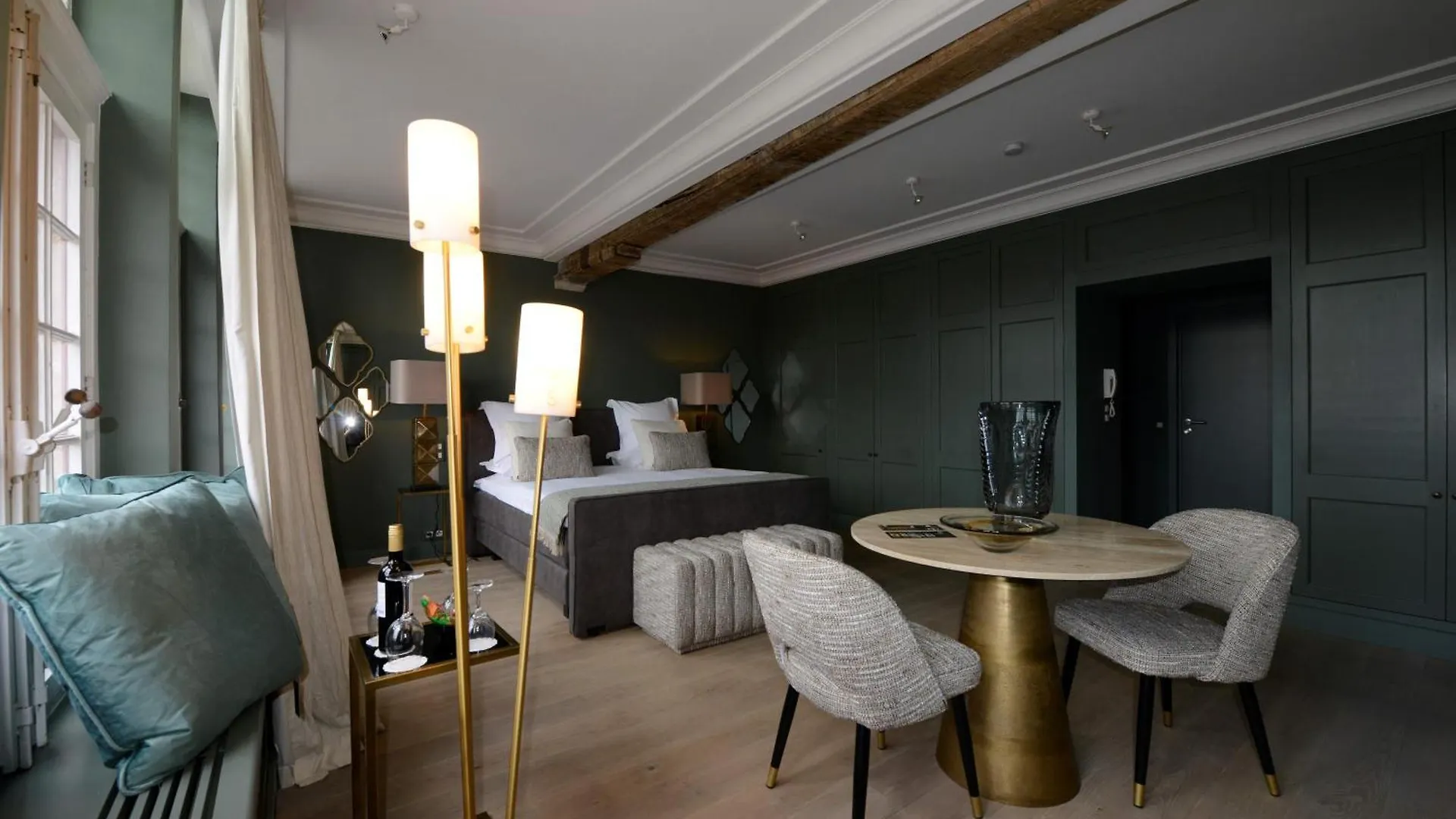 Rooms With A View Gand Belgio