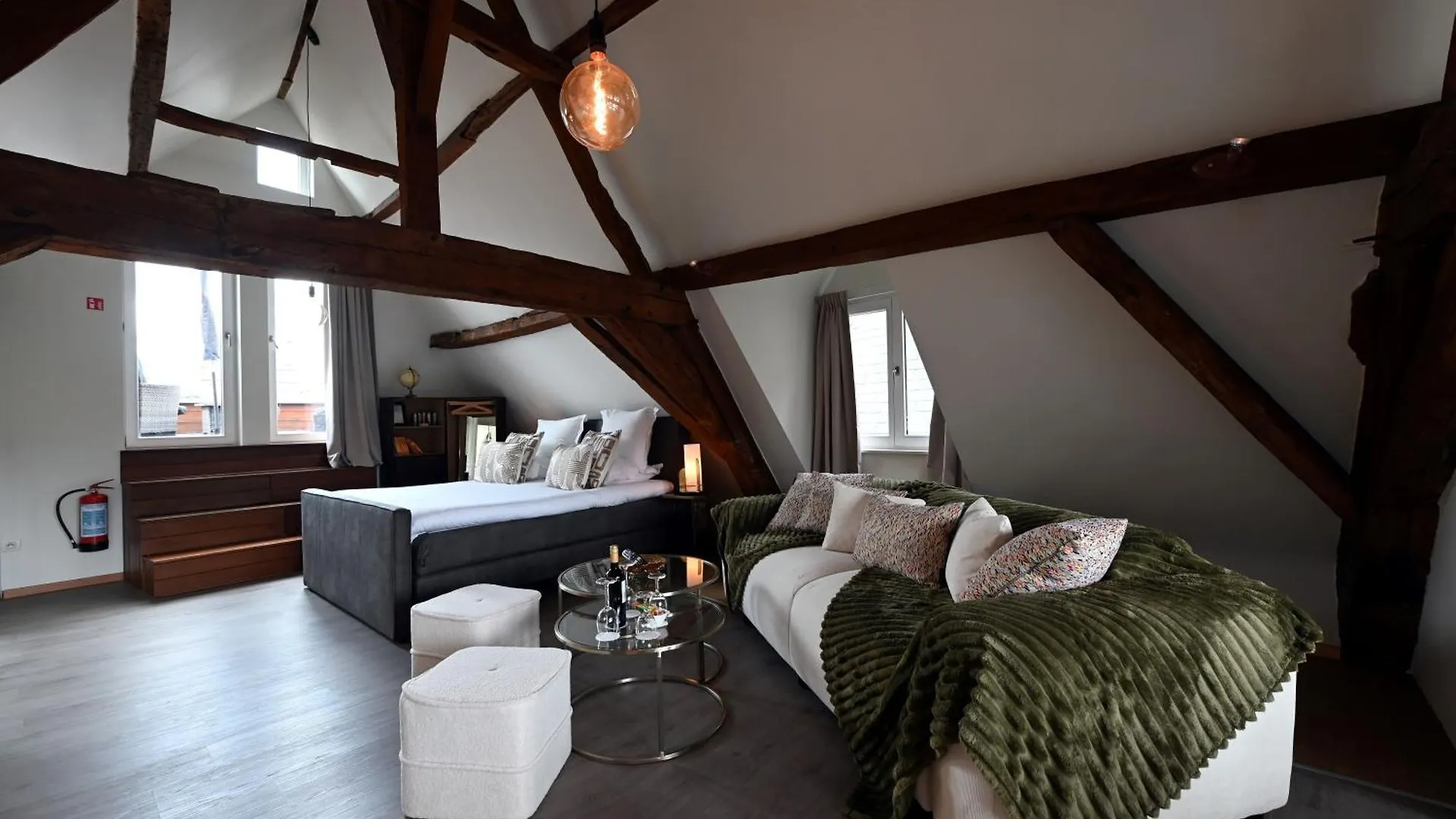 ** Bed & Breakfast Rooms With A View Gand Belgio