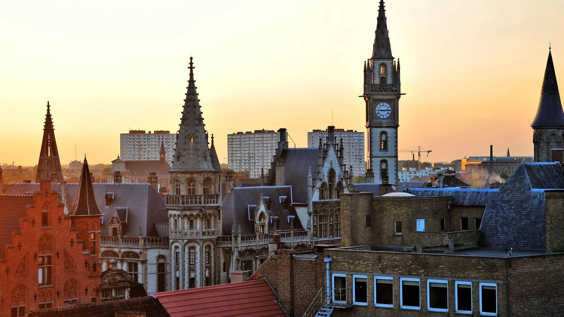 Rooms With A View Gand